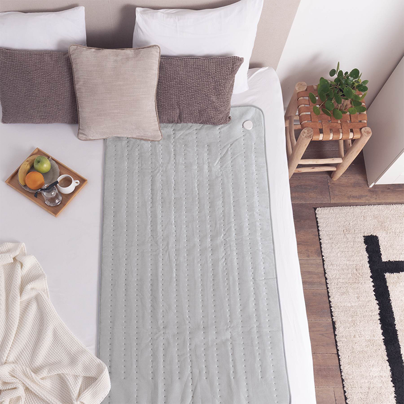 Surmatelas électrique chauffant 1 place Lanaform