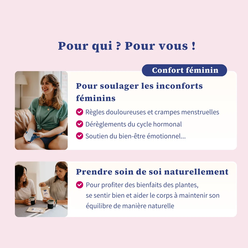 Infusion Confort Féminin Sister Feel