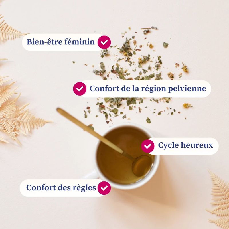 Infusion Confort Féminin Sister Feel