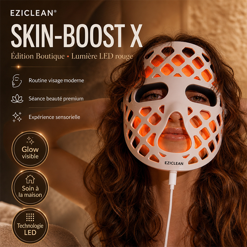 masque led