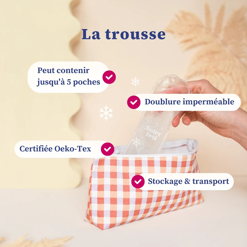 cryothérapie périnéale