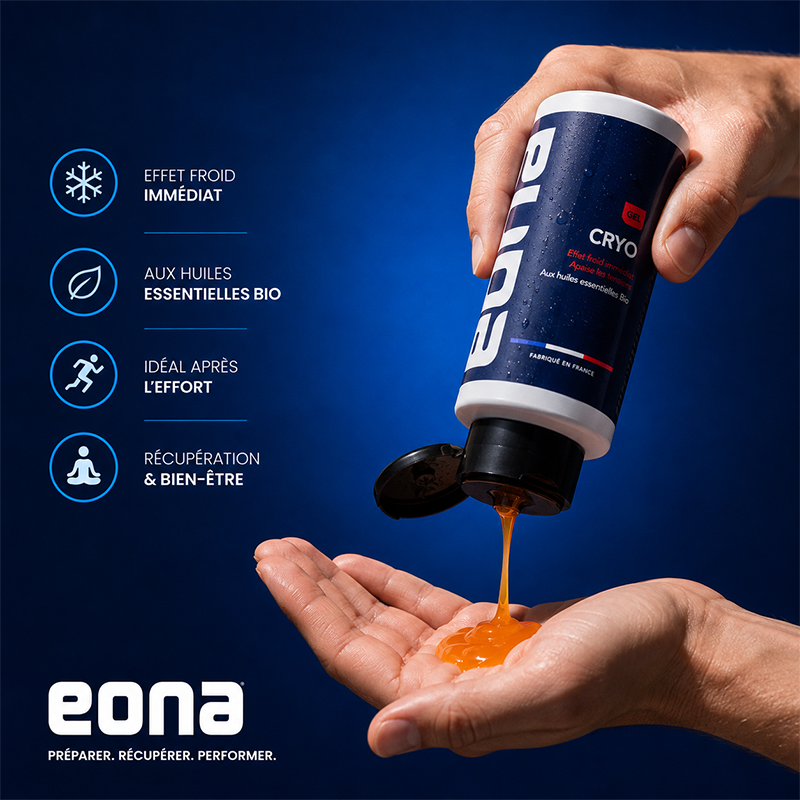 gel cryothérapie