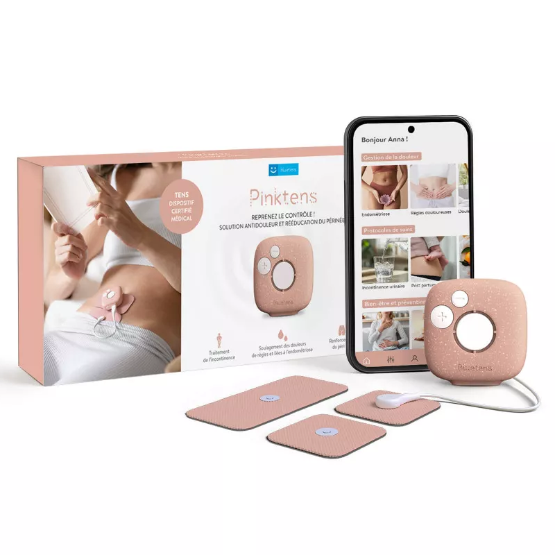 Pinktens électrostimulation périnéale