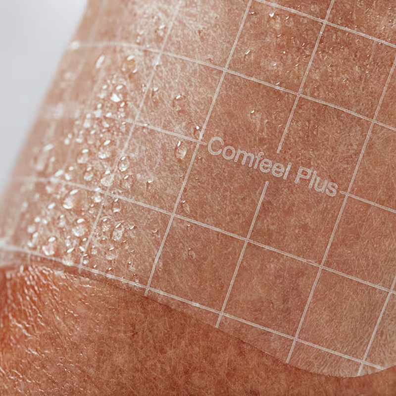 Pansement hydrocolloïde Comfeel® Plus Transparent