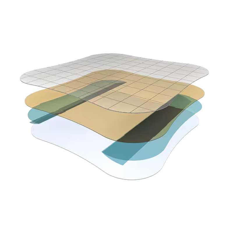 Pansement hydrocolloïde Comfeel® Plus Transparent