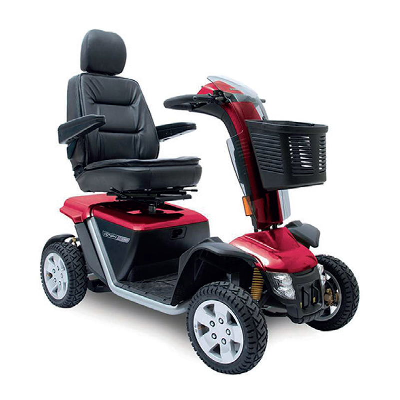 Scooter électrique 4 roues pour senior