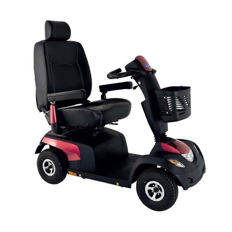 Scooter électrique 4 roues pour senior