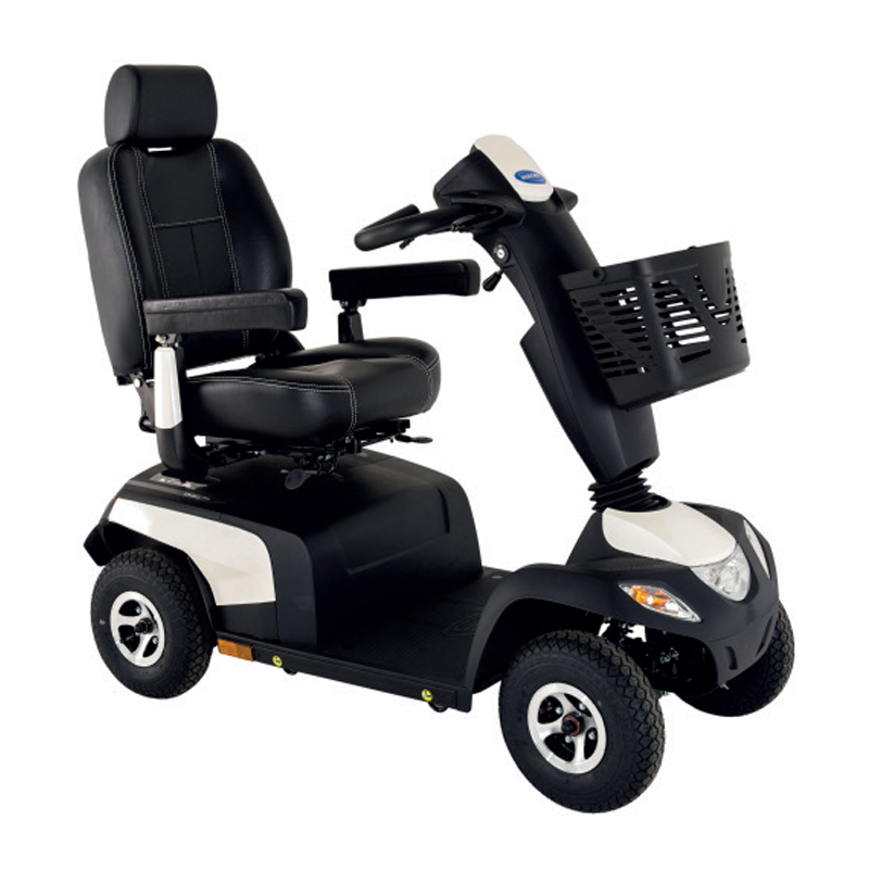 Scooter électrique 4 roues pour senior
