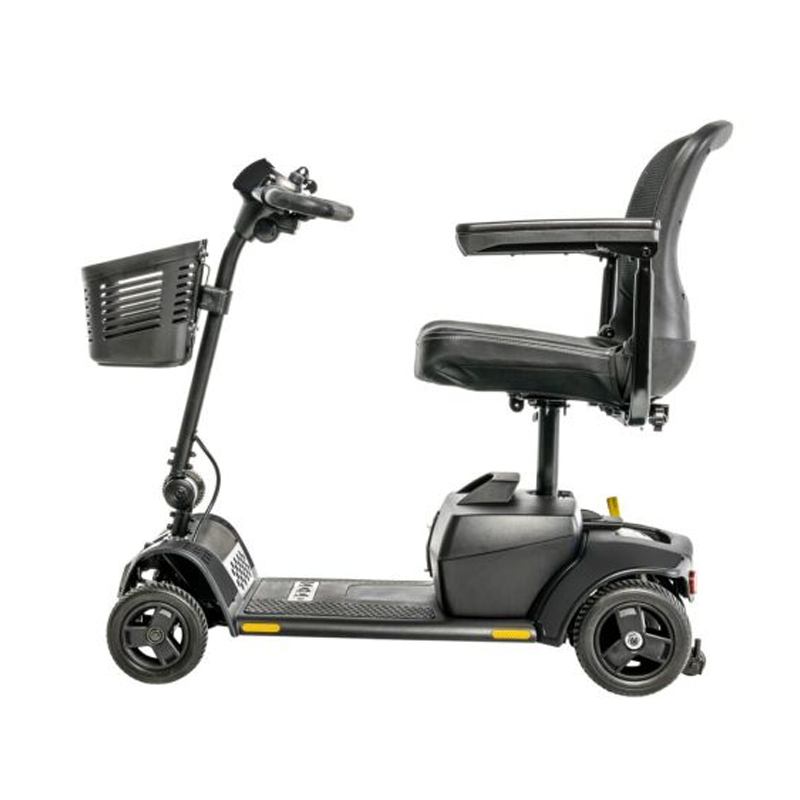 Scooter électrique 4 roues pour senior