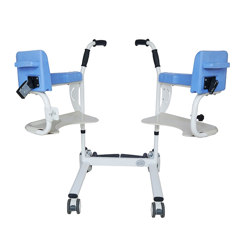 Fauteuil wc douche et transfert Moovy