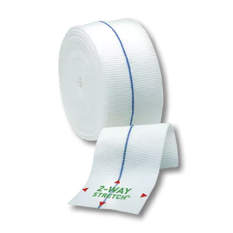 TUBIFAST 2-Way Stretch 7,5cm x 10m (ligne bleue)