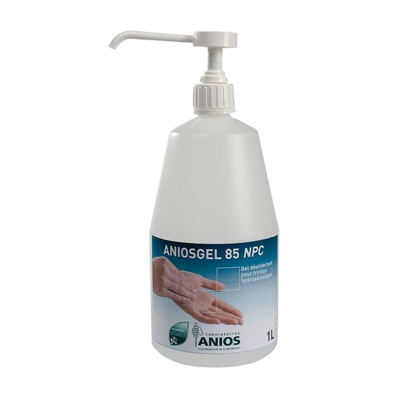 AniosGel 85 NPC 1L + pompe