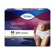 Tena Silhouette Blanc Normal T.M