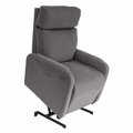 Fauteuil releveur Charlotte 2 Moteurs Chauffant