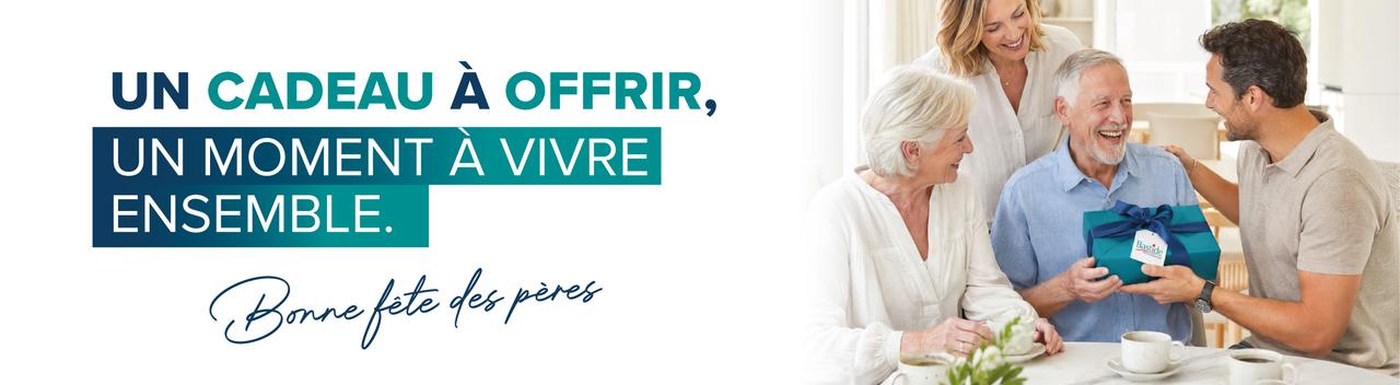 Idées cadeaux fête des pères