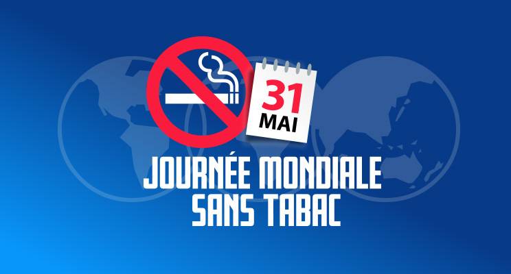 Journée mondiale sans tabac