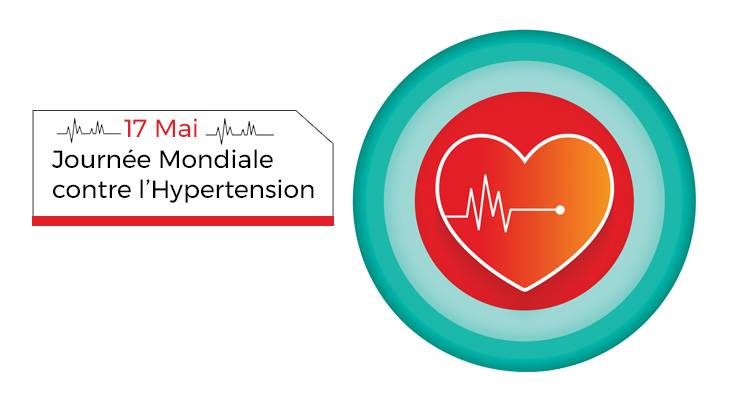 17 mai : journée mondiale contre l’hypertension