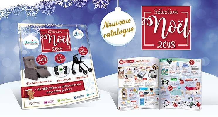 Catalogue Noël 2018