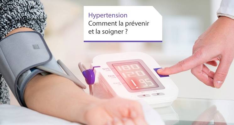 Tout savoir sur l'hypertension artérielle