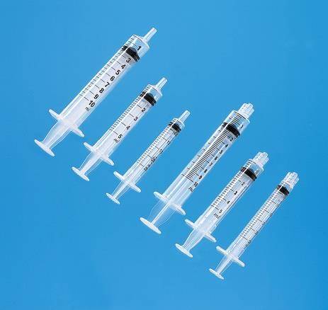 10ml Luer Lock Centré