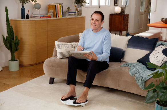 Revitive medical Thierry Beccaro