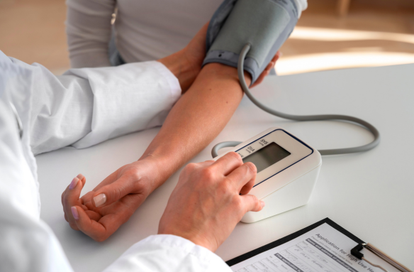 Sensibilisation à l'hypertension artérielle