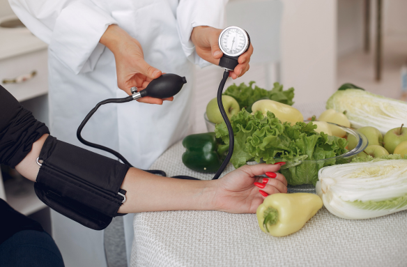 Alimentation et hypertension  les clés pour une santé cardiovasculaire optimale
