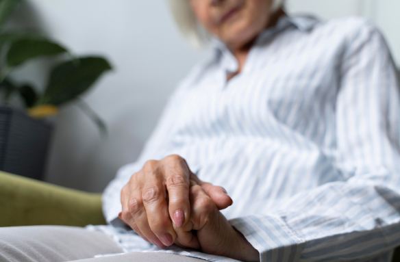 L'incontinence chez les personnes âgées