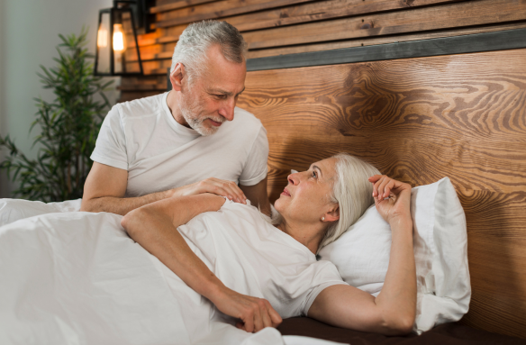 L'Impact de l'incontinence sur le sommeil