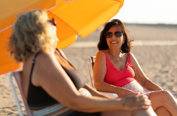 Incontinence comment se préparer à l'été - bastide
