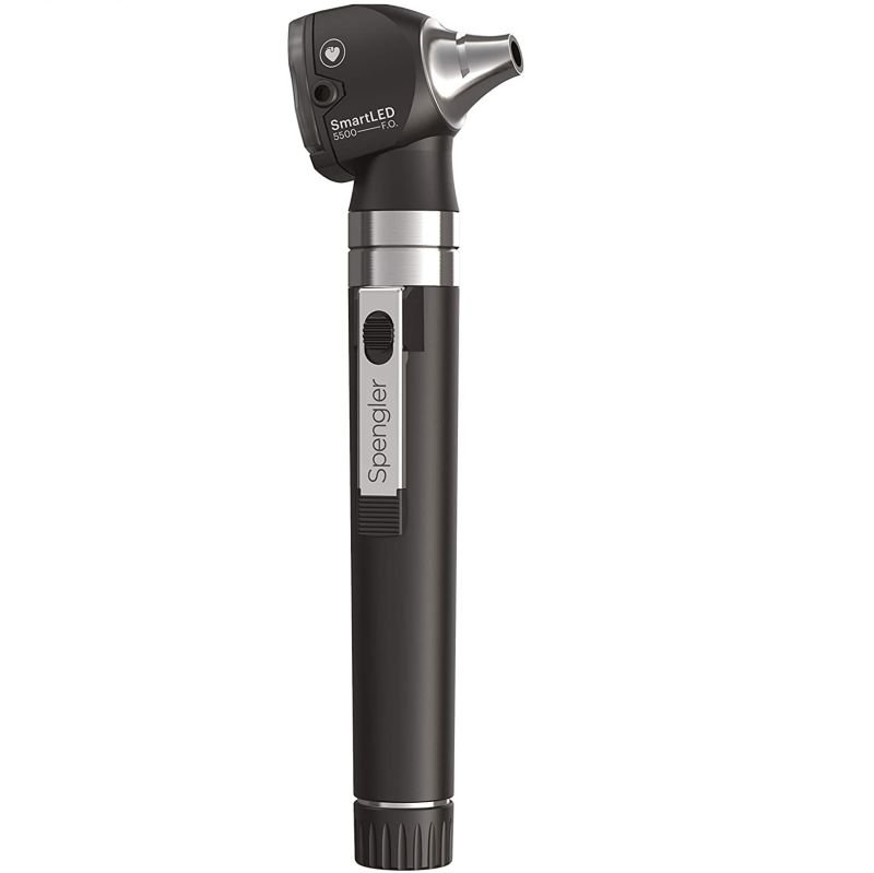 otoscopte Smartled 5500 Noir Carbon