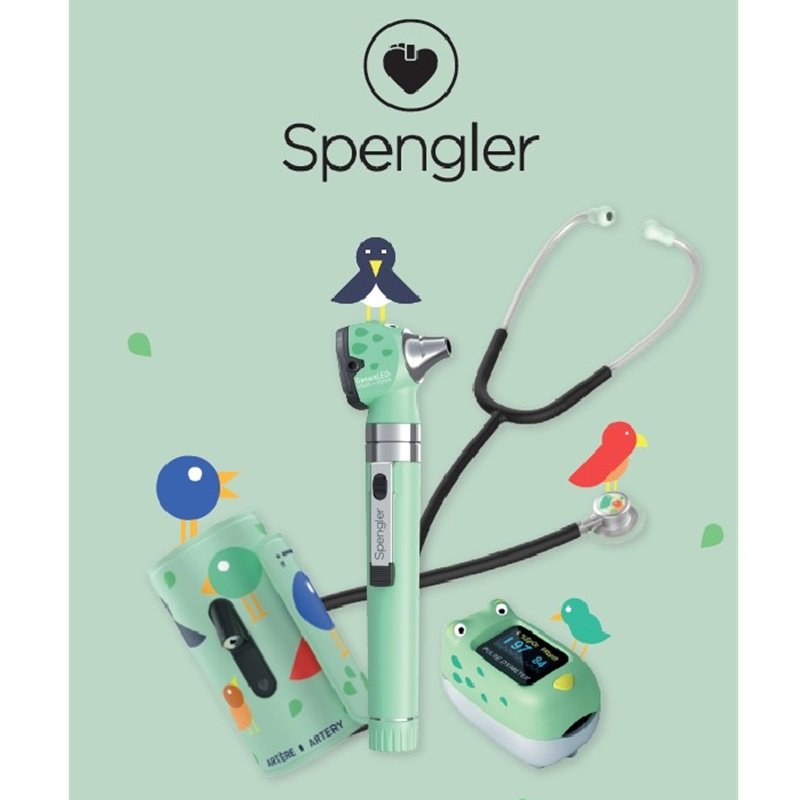 Gamme pédiatrique Spengler