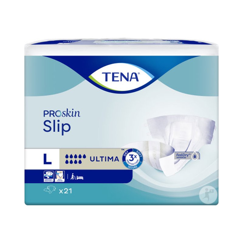 Change complet Tena Flex Ultima Proskin - Taille L