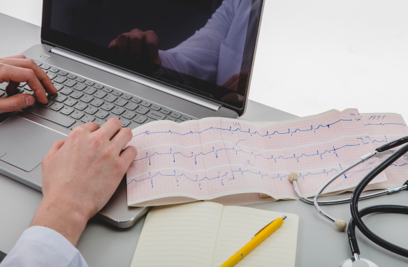 Choisir le Meilleur Électrocardiographe Cardiomate - bastide le confort medical