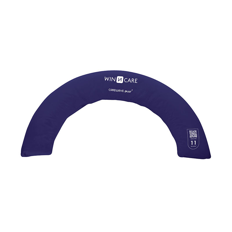 Coussin demi lune Careware+
