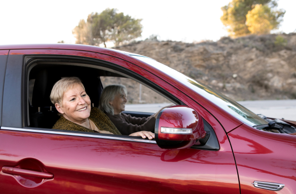 Voyager en voiture par temps chaud  solutions pour l'incontinence - Bastide le confort medical