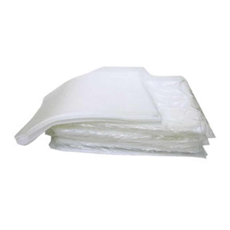 Draps à usage unique