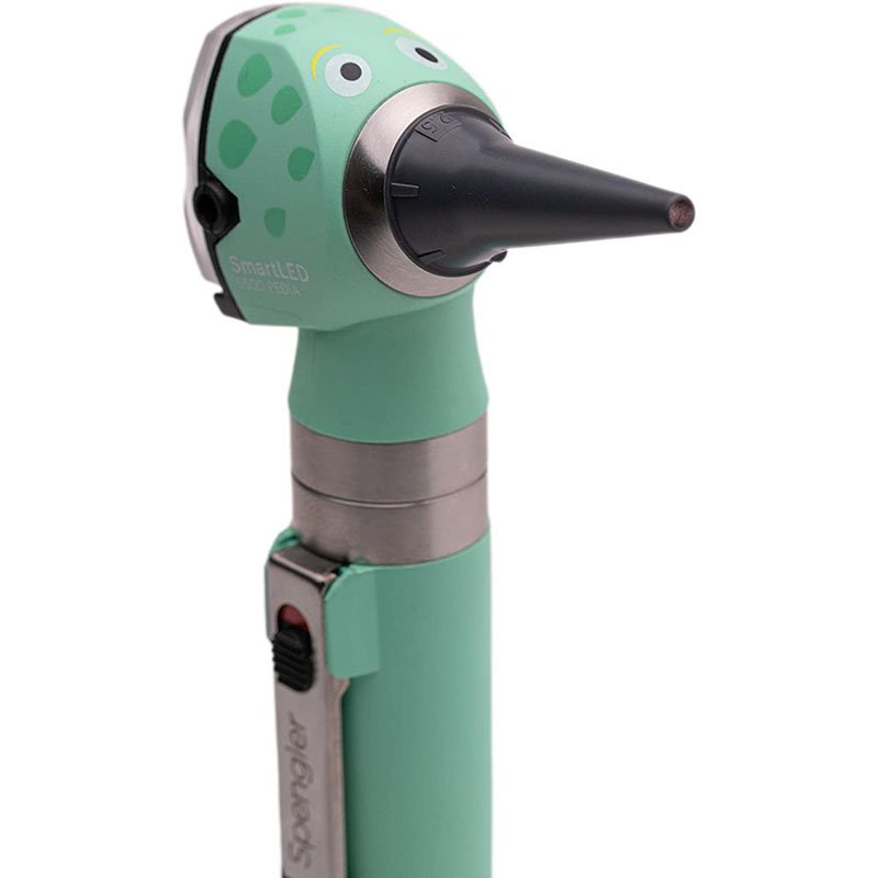 Speculum pédiatrique Spengler 2.5 mm universel