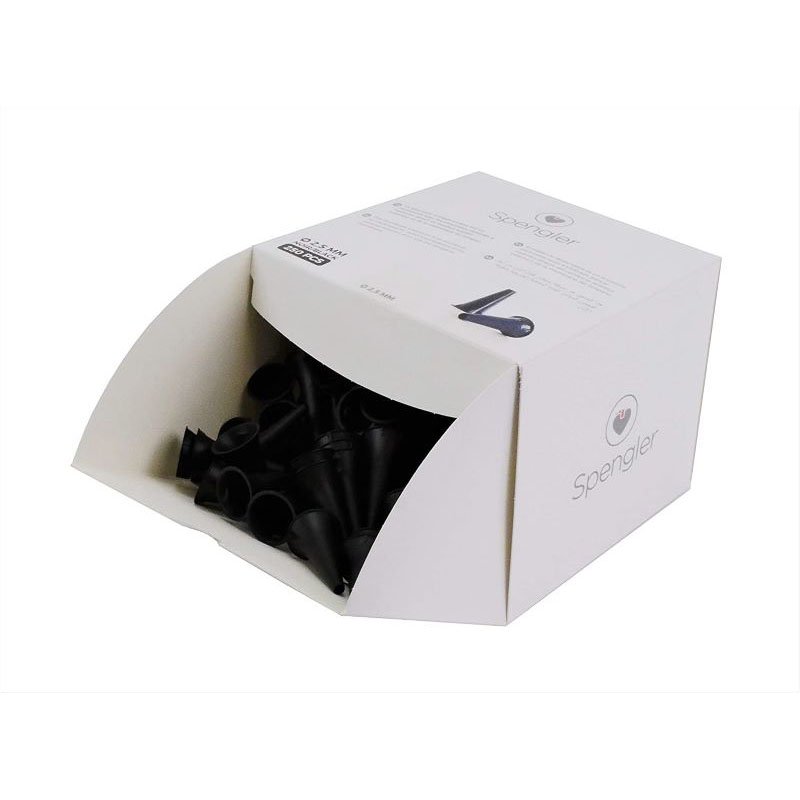 Speculum pédiatrique Spengler 2.5 mm boîte 250 pièces