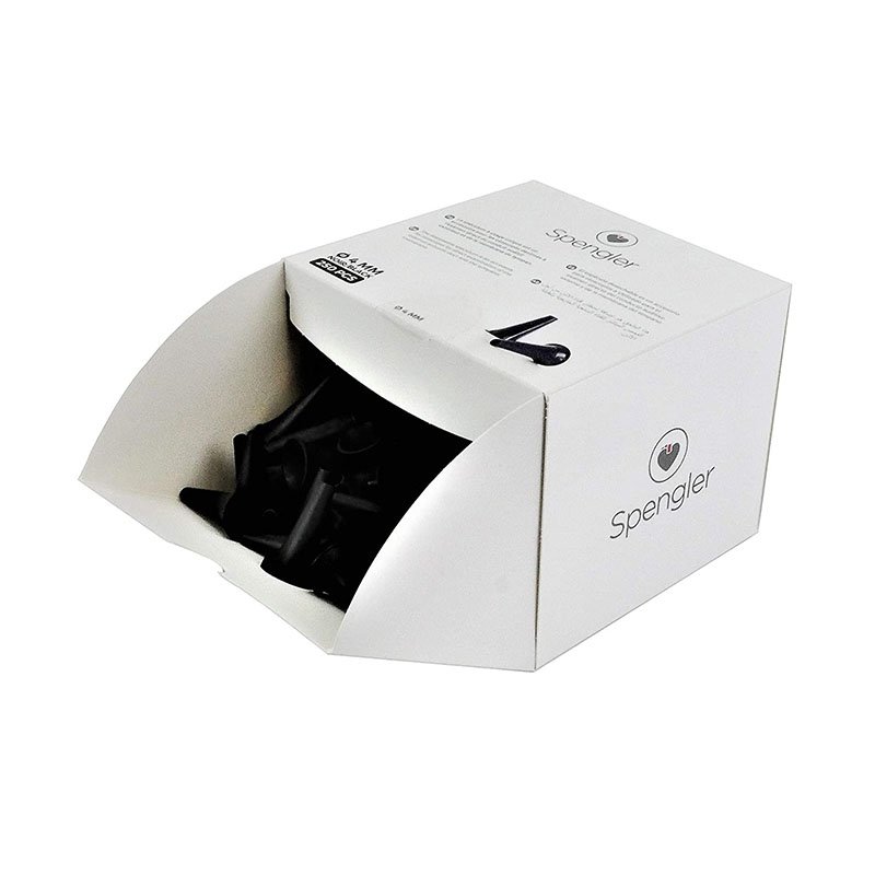 Speculum auriculaire Adulte Spengler 4 mm Boîte 250 pièces