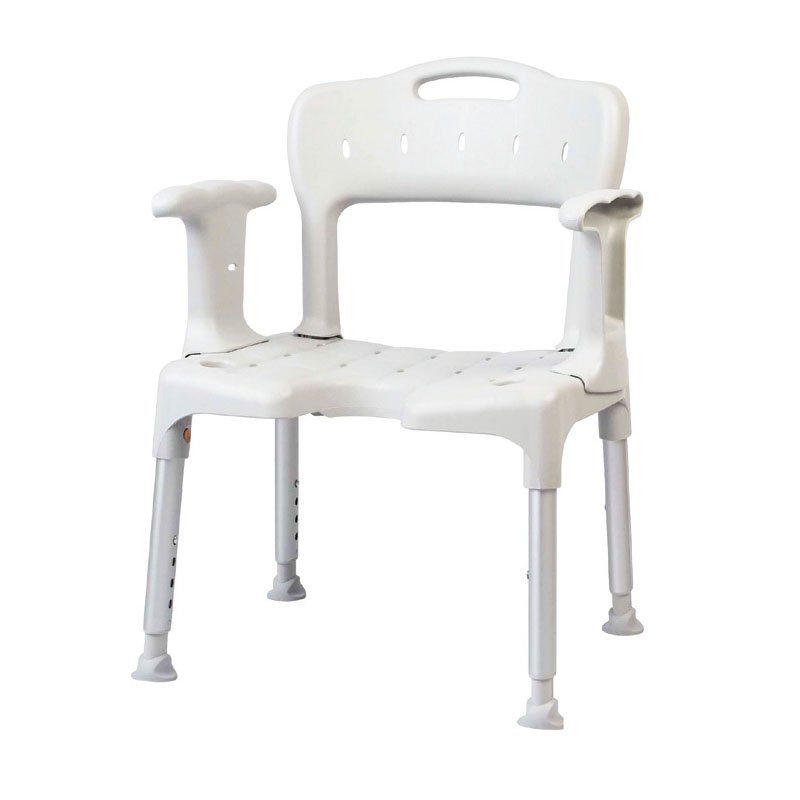 Chaise de douche Etac Swift version basse