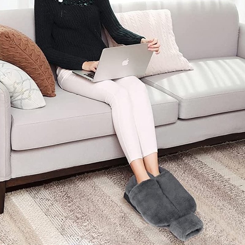Bouillotte chausson