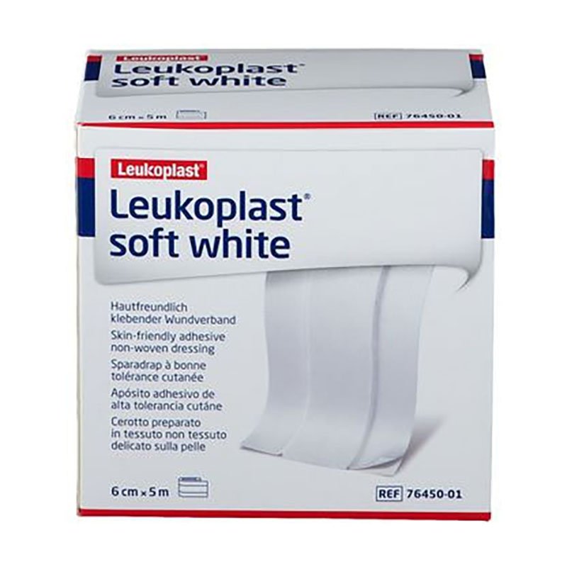 Leukoplast Soft White