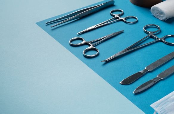 ustensiles cabinet médical