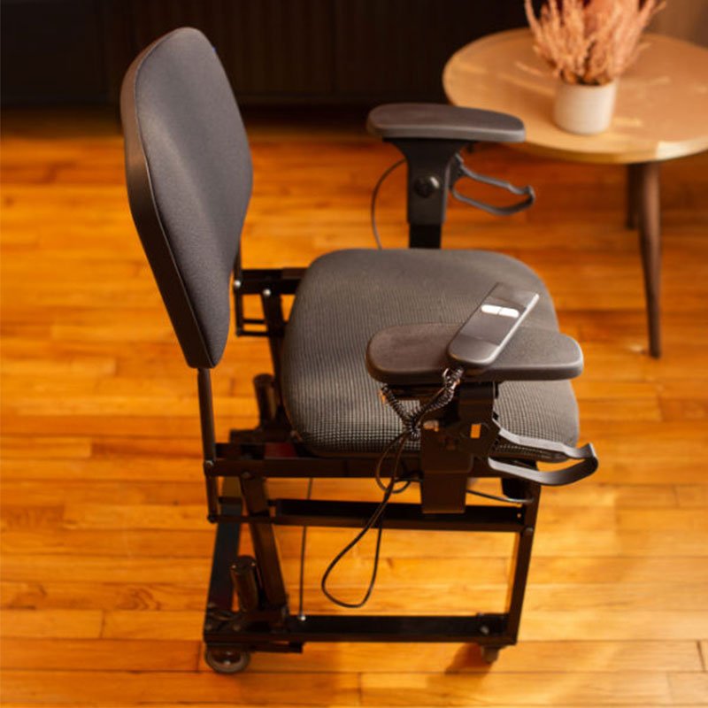 Chaise releveuse Alyzée