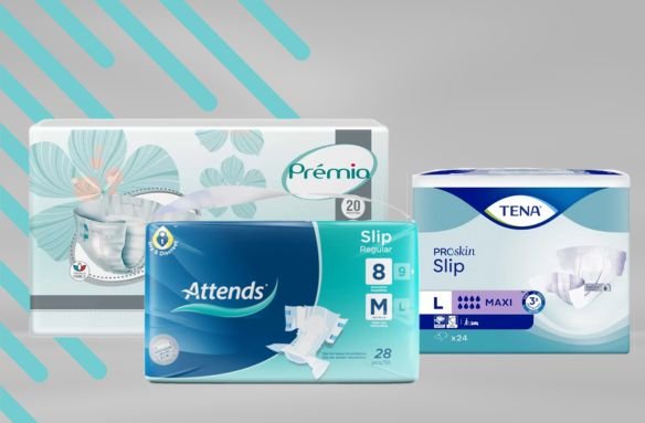 Quel change complet choisir pour l’incontinence sévère