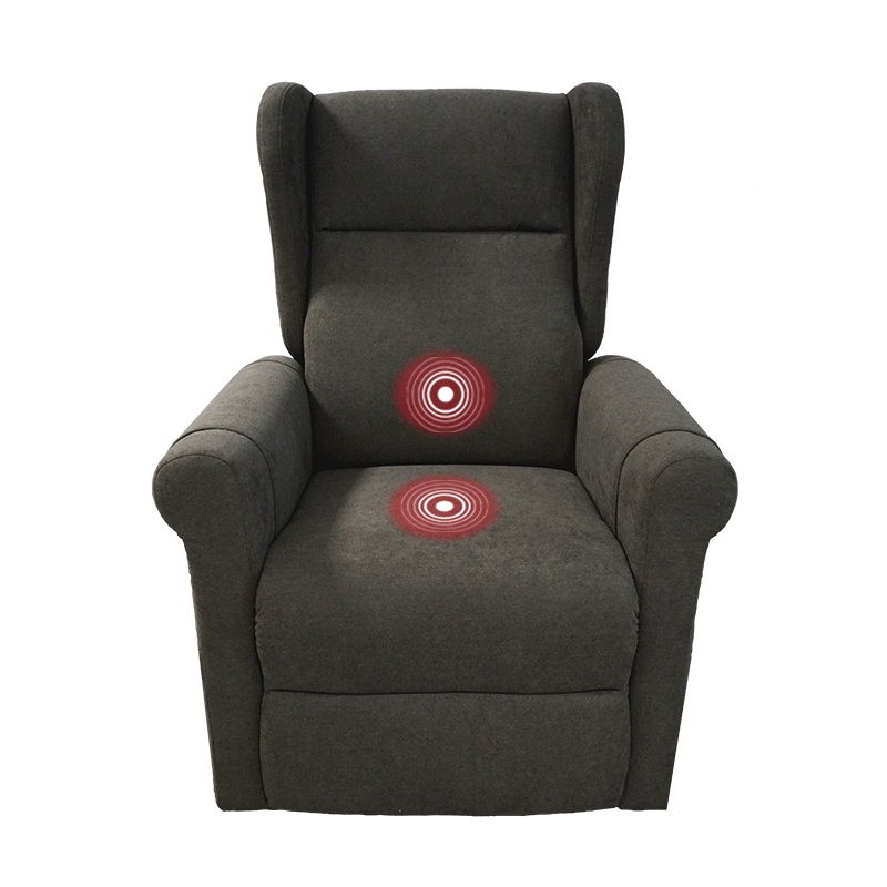 Fauteuil releveur Confort Chauffant