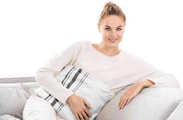 coussin chauffant Bastide le confort medical
