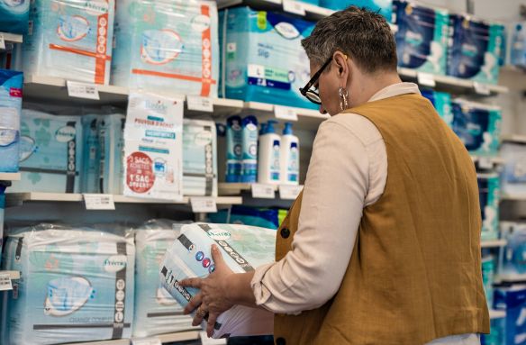 solution incontinence severe bastide le confort medical