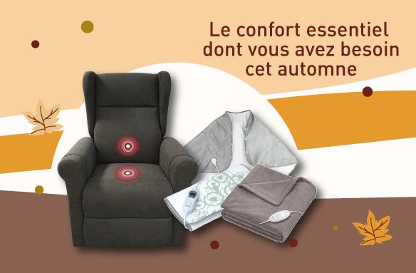 confort essentiel bastide le confort medical
